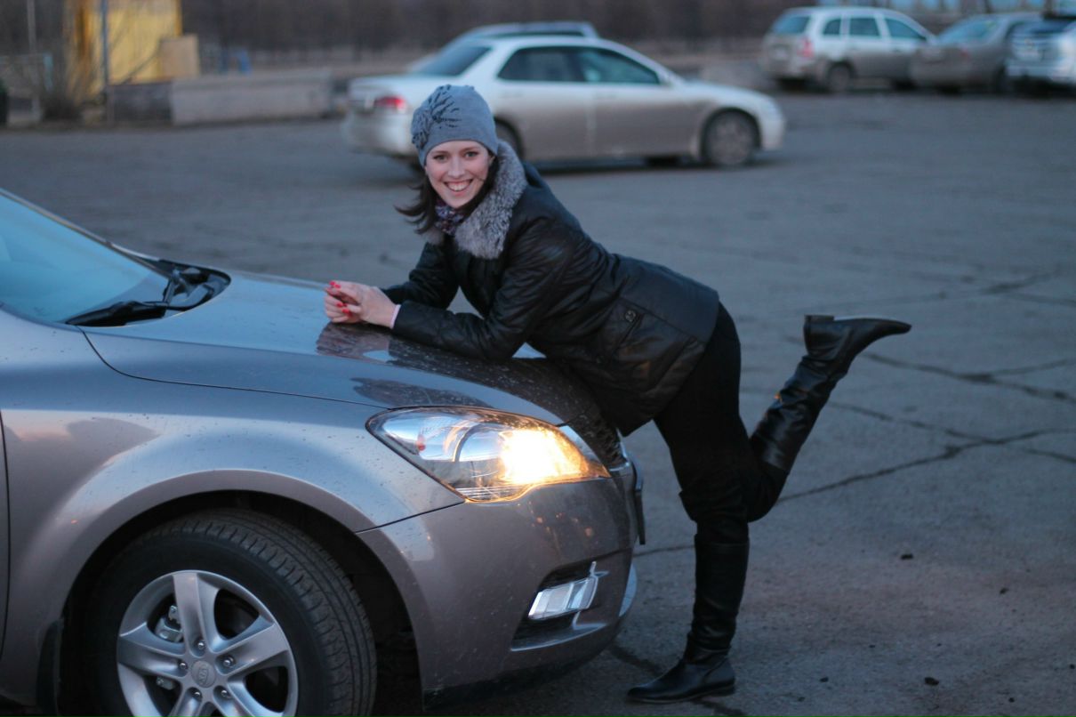 Татьяна Воронина Tata | 