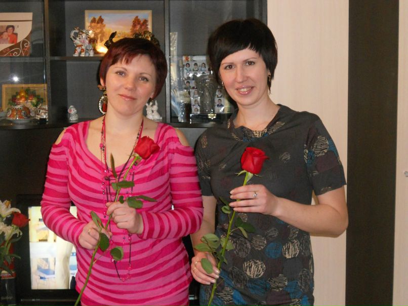 Оля Егармина | Бологое