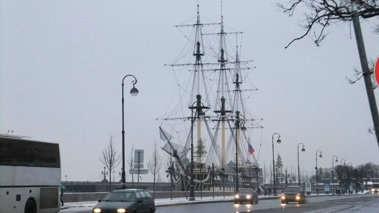 Андрей Терехов | Москва