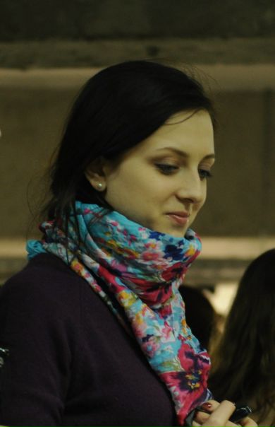 №85, Даша Кунец, Киев №85, Даша Кунец, Киев