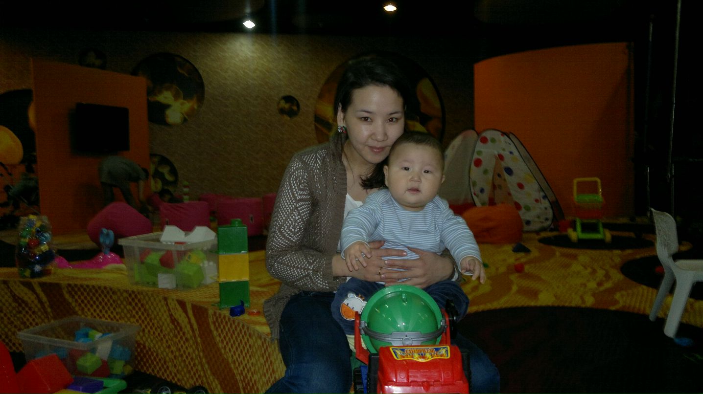 Ainur Baimagambetova | Актобе