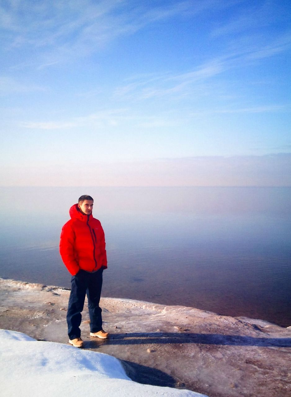 Михаил Поровчук | Лиепая