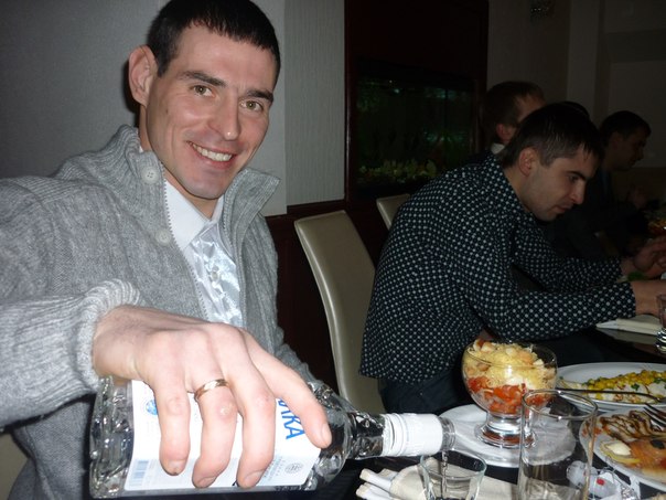 №76, Павел Губанов, 41 год, Владимир №76, Павел Губанов, 41 год, Владимир