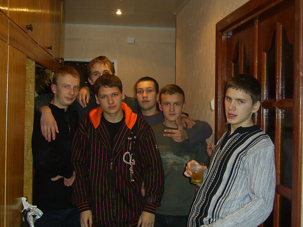 Саня Плакунов | Витебск
