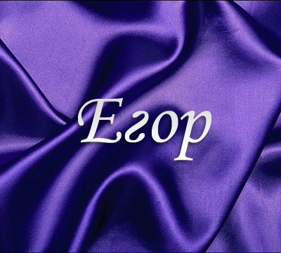 Егор Воронцов фото профиля #5