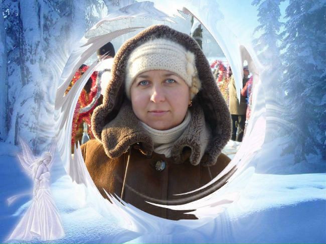 №3, Елена Клищ, Макеевка №3, Елена Клищ, Макеевка