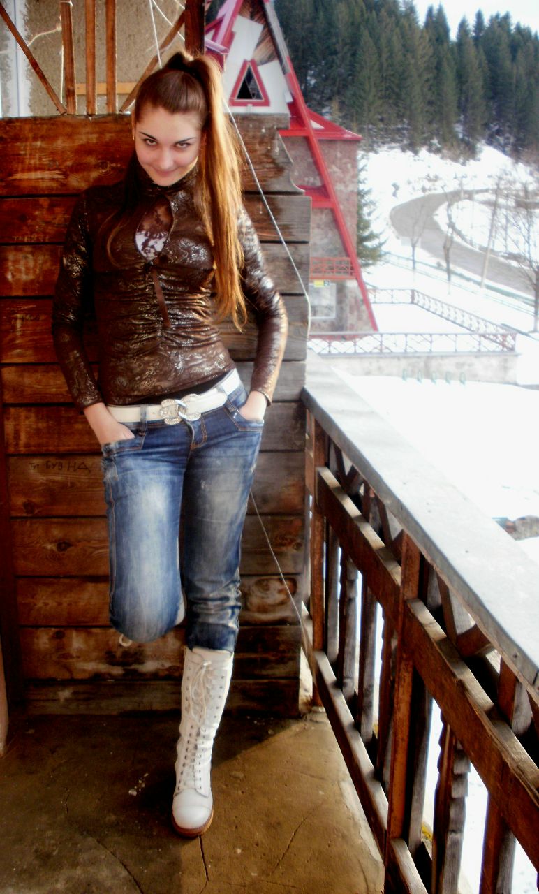 Алина Щёголева | Санкт-Петербург