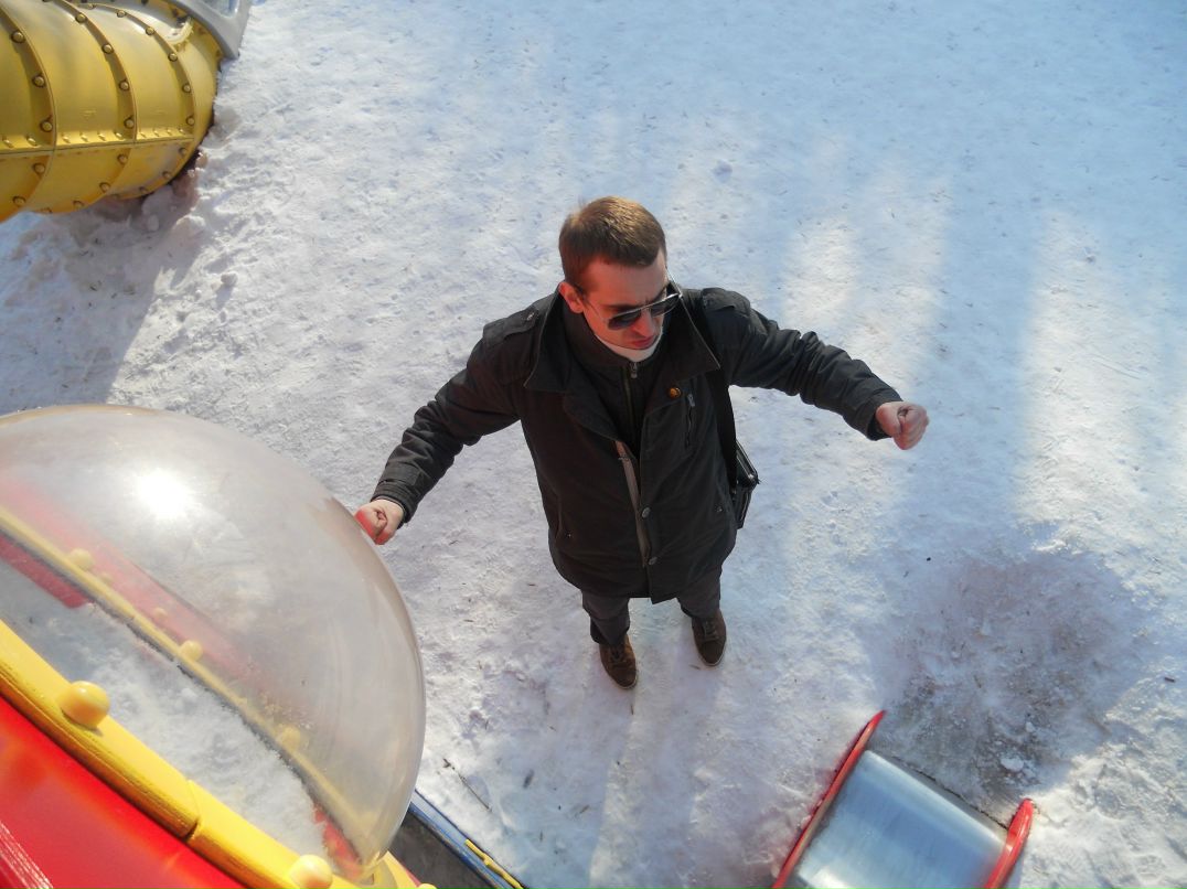 Антон Бабнеев Владимирович | Иваново