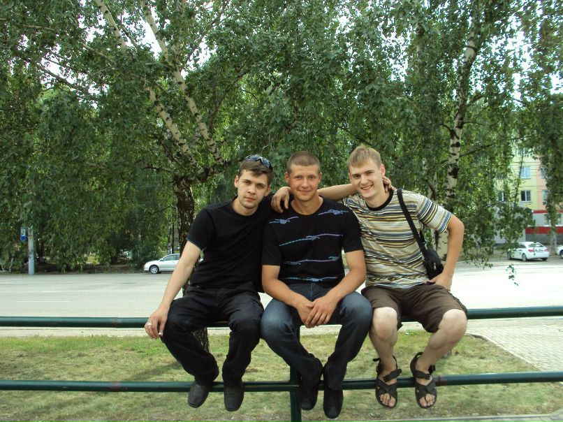 Стас Грабарев | Новокузнецк