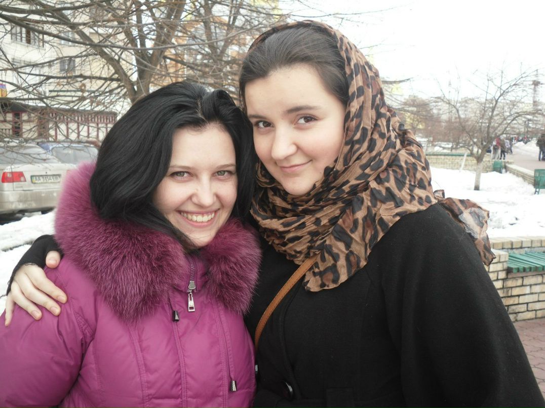 Катуся Олянишин | Тернополь