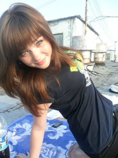 №4, Аня Мамонова, Трехгорный №4, Аня Мамонова, Трехгорный