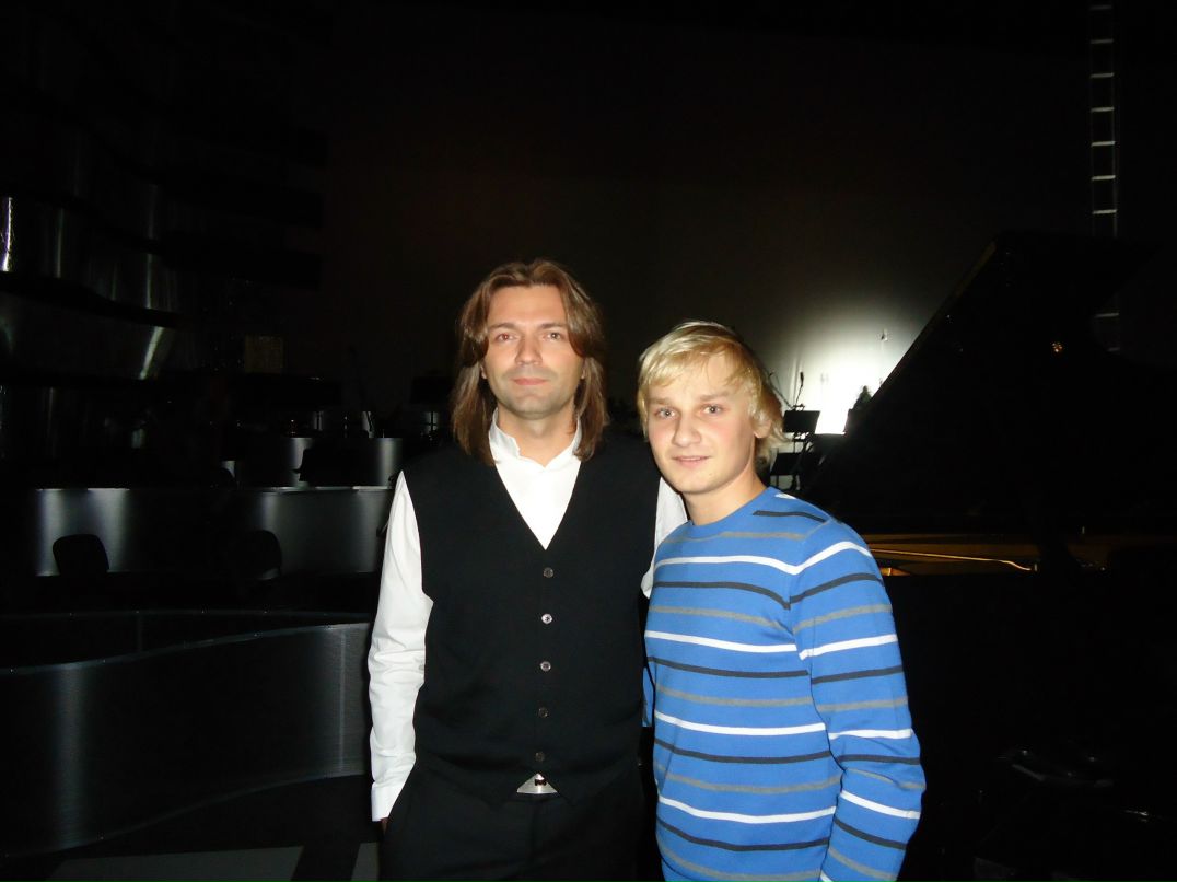 Антон Бочкарев | Москва