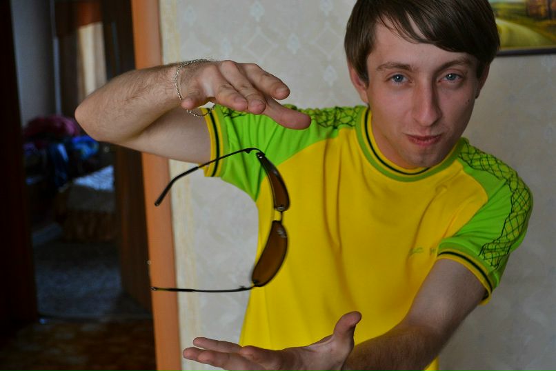 Роман Ромадин | Барнаул