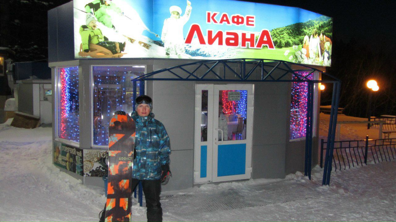 Алексей Висковский Flash | Хабаровск