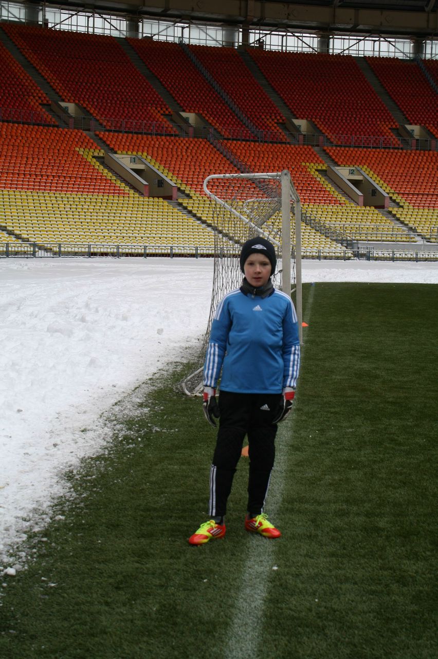 Глеб Лопатин | Москва