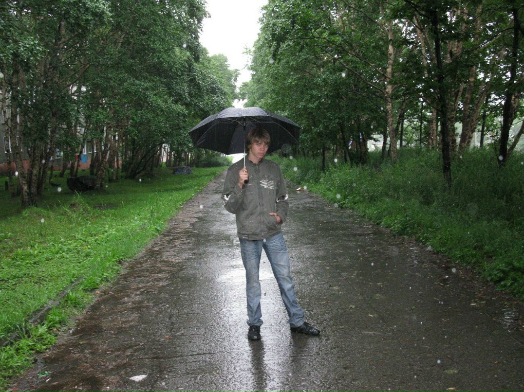 Иван Кальченко | Белгород