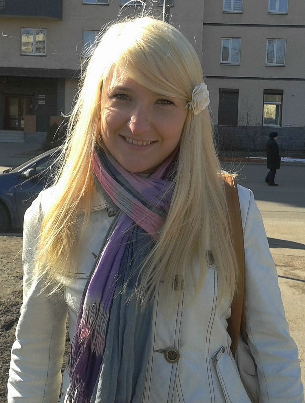 Марина Борисова | Санкт-Петербург