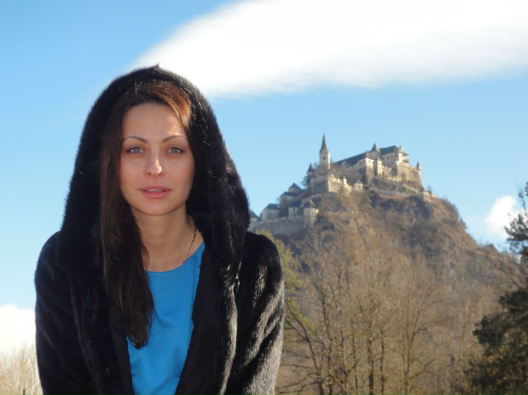 Елизавета Глухова | Санкт-Петербург