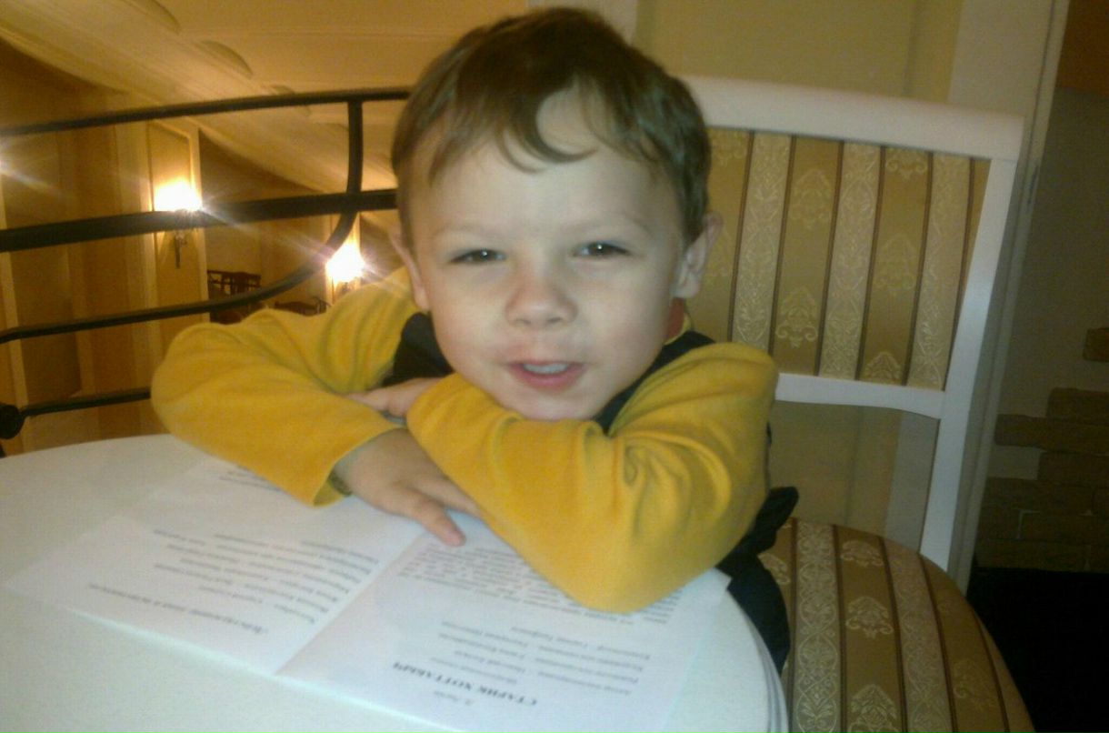 Алексей Пастухов | Санкт-Петербург