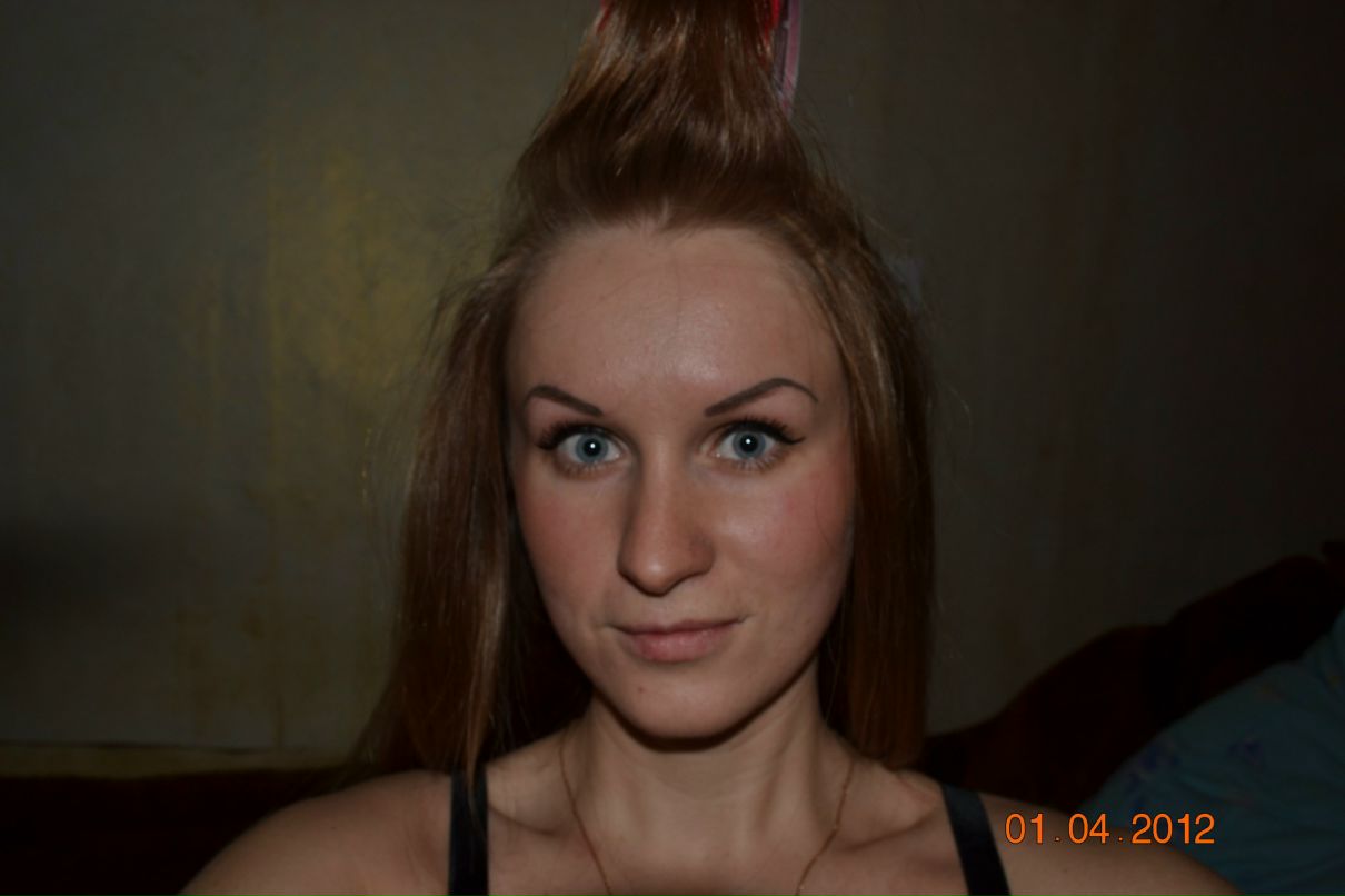 Таня Москалёва (Ушакова) | Санкт-Петербург