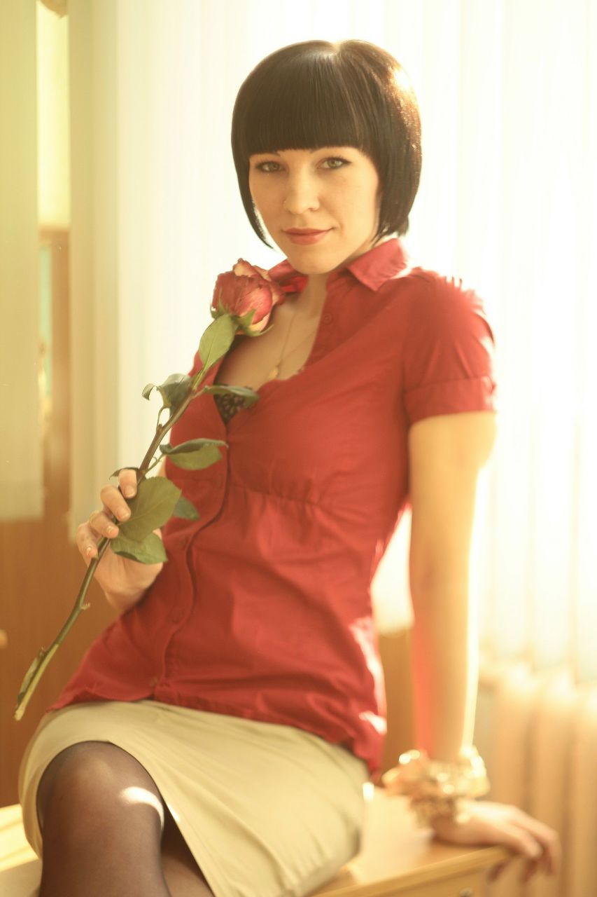 Анастасия Колесникова | Киев