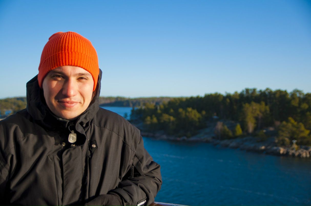 Антон Геннадьевич | Москва