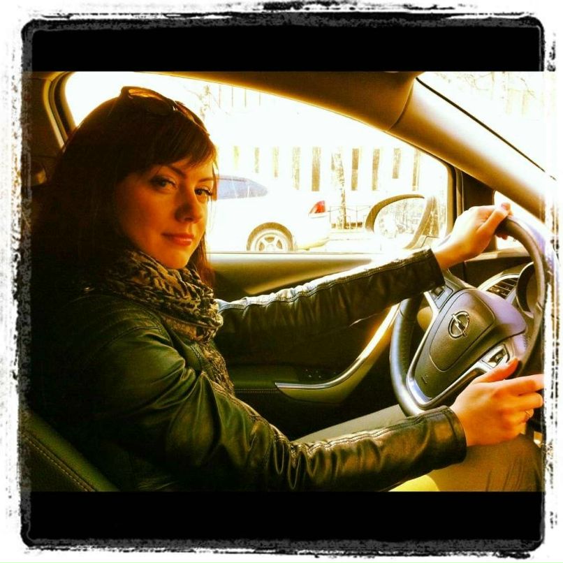 Марина Поздняк | Москва