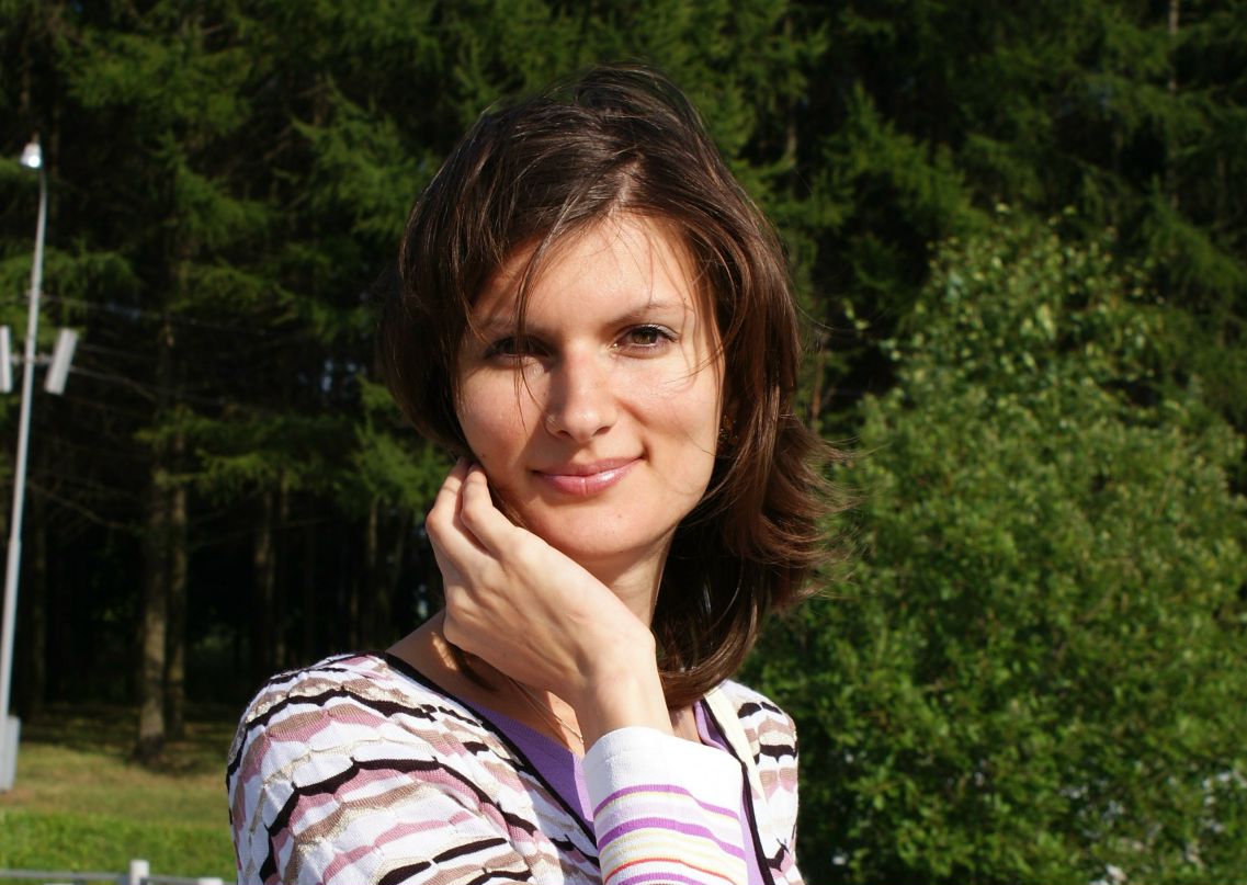 Анна Ананьева | Москва