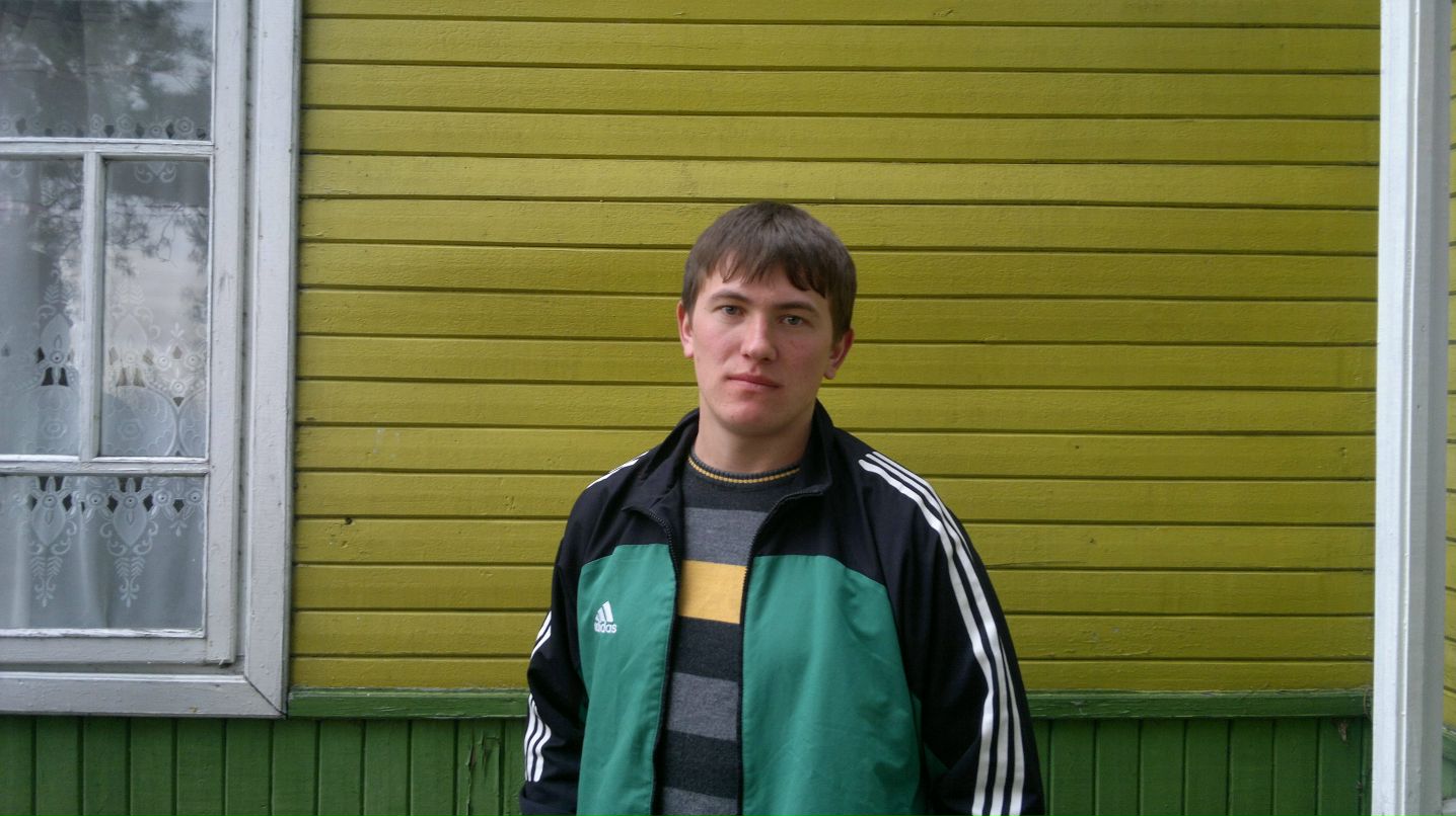 Петро Гiнайло | Шацк