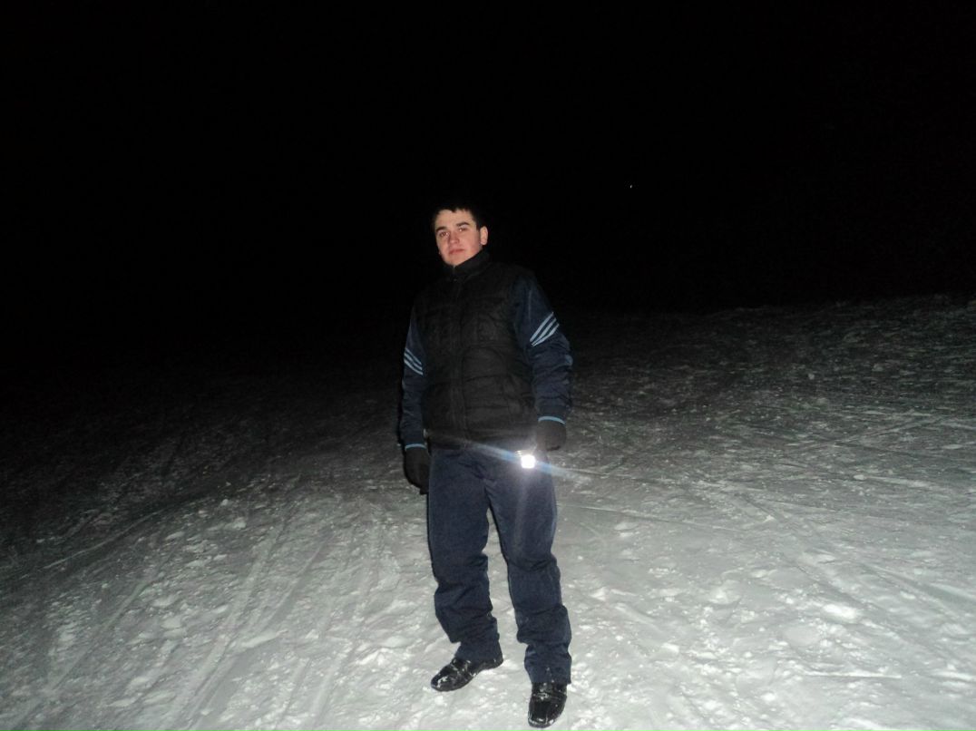 Діма Шеремета | Белые Ославы