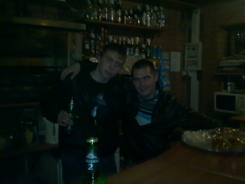 Евгений Яровиков | Нерехта