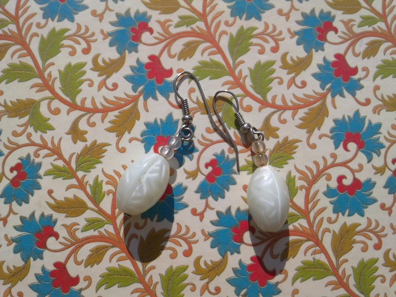 Антон Королев Серьги-ручной-работы | Таганрог