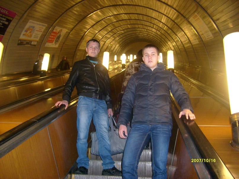 Виктор Захаров | Пермь