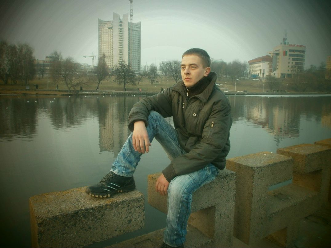 Дима Хлестов | Минск