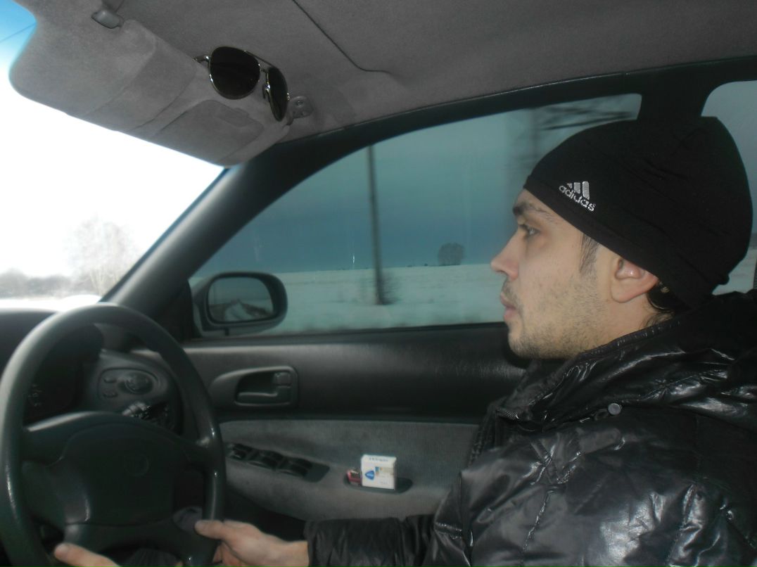 Андрей Шустов | Красноярск