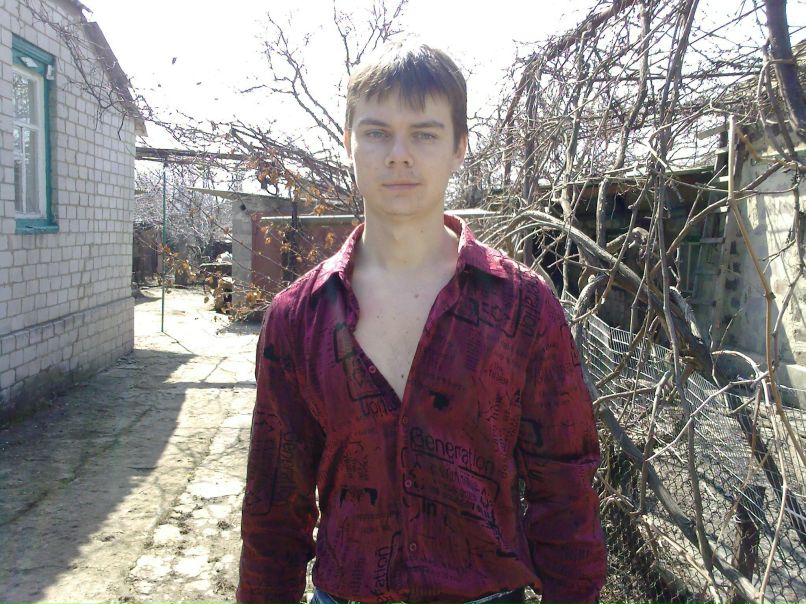 Ванек Кудрявцев | Амвросиевка