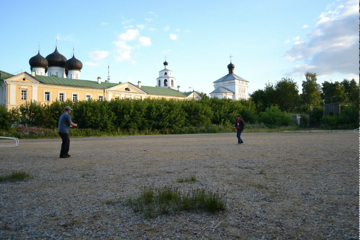 Константин Масленников Vyatskiy | Москва