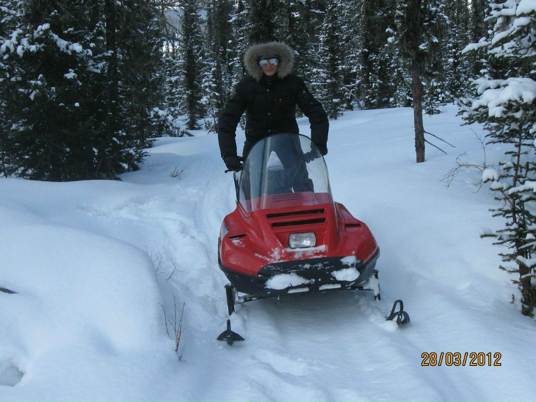 Максим Полушин | Абакан