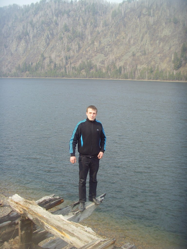 Василий Галунин | Красноярск