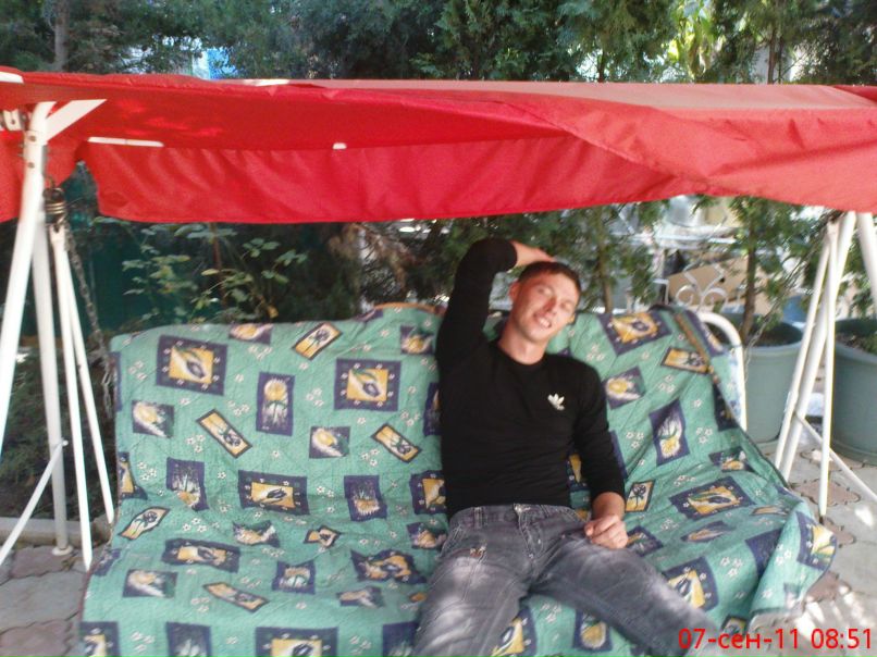 Лёха Кошпаев | Молодогвардейск