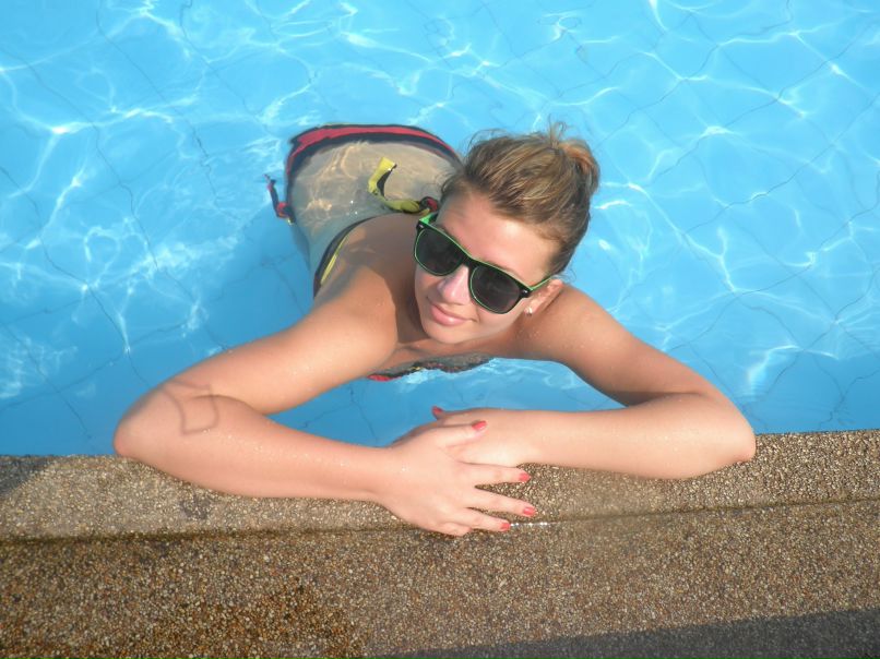 Женя Фадеева | Хабаровск