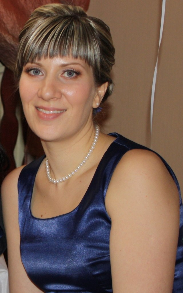 Ольга Селина | Санкт-Петербург