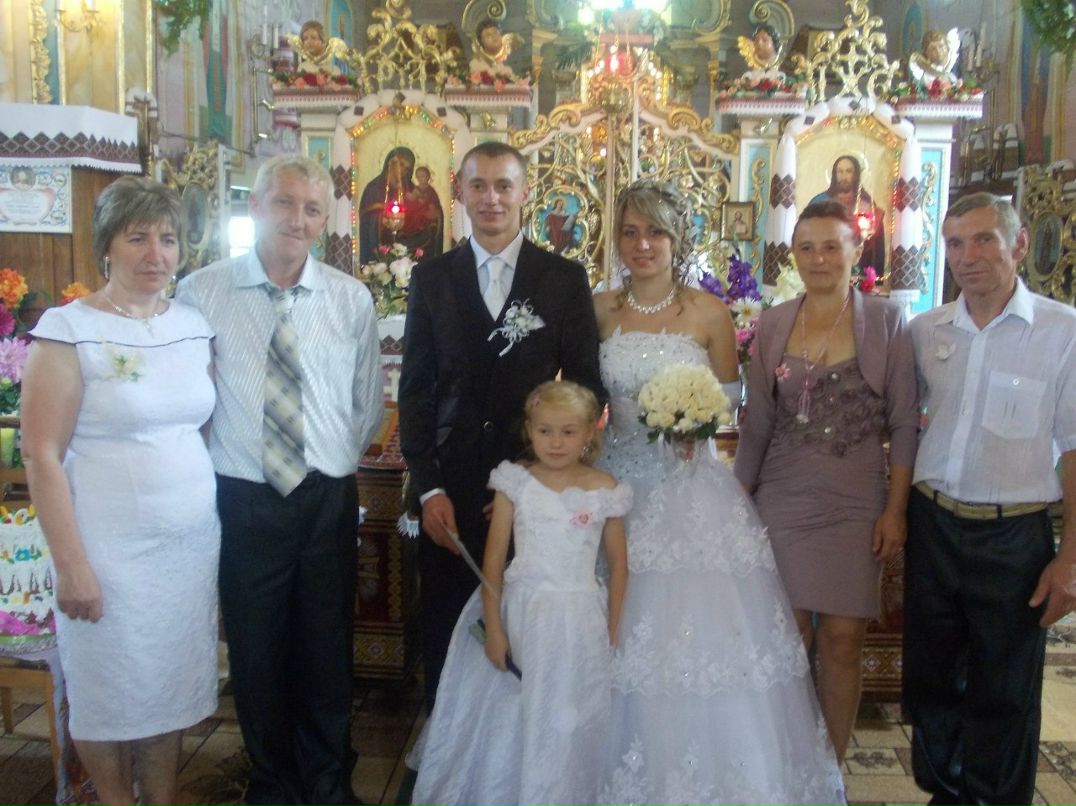 Оксана Жеребецька | Павлов