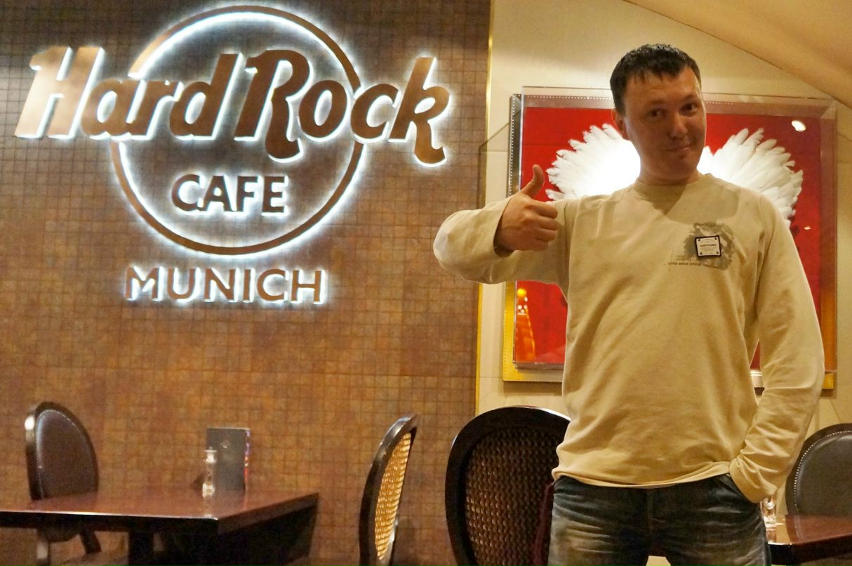 Роман Романов | München