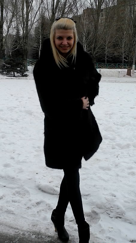 Анастасия Панарина | Донецк