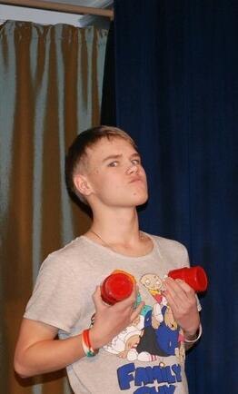 Влад Негрей | Санкт-Петербург