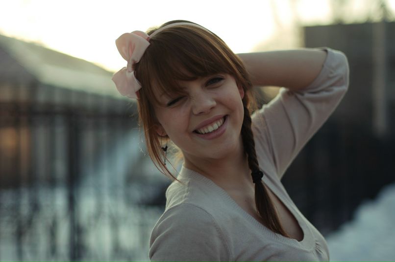 Оленька Дугина | Томск