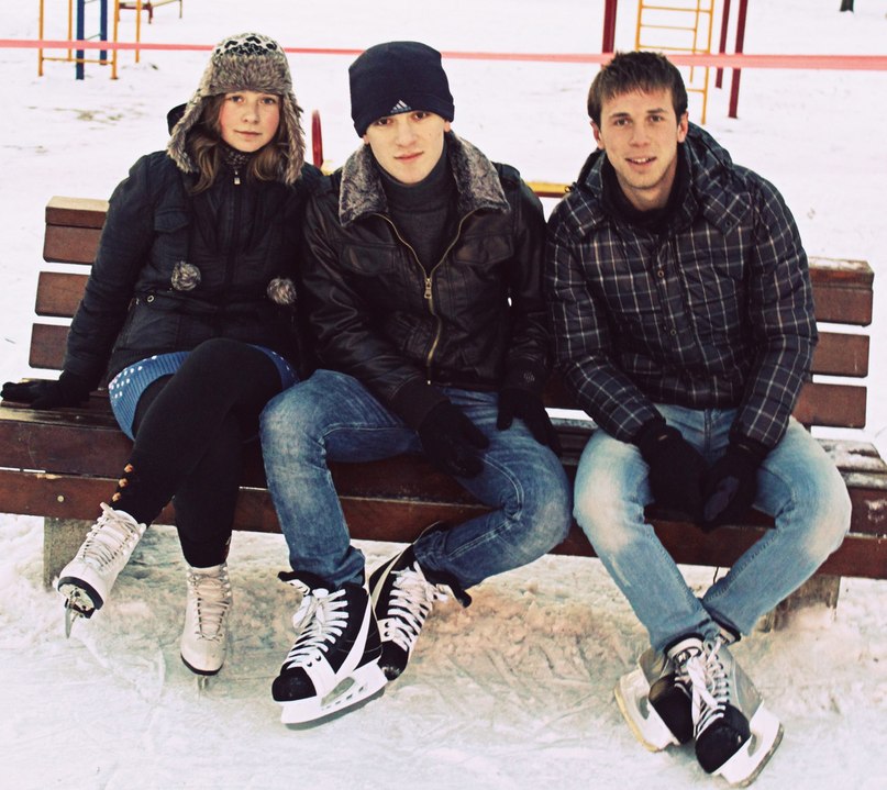 Ваня Кужелев | Санкт-Петербург