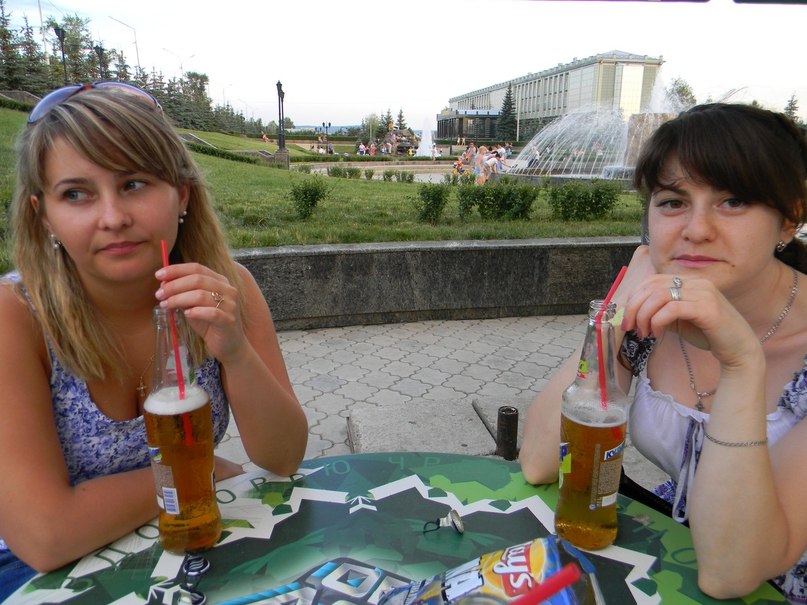 Юлия Букаткина | Октябрьский