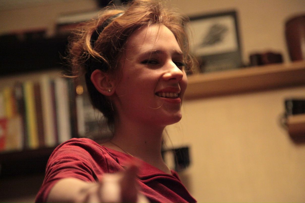 Ольга Тимирёва | Москва